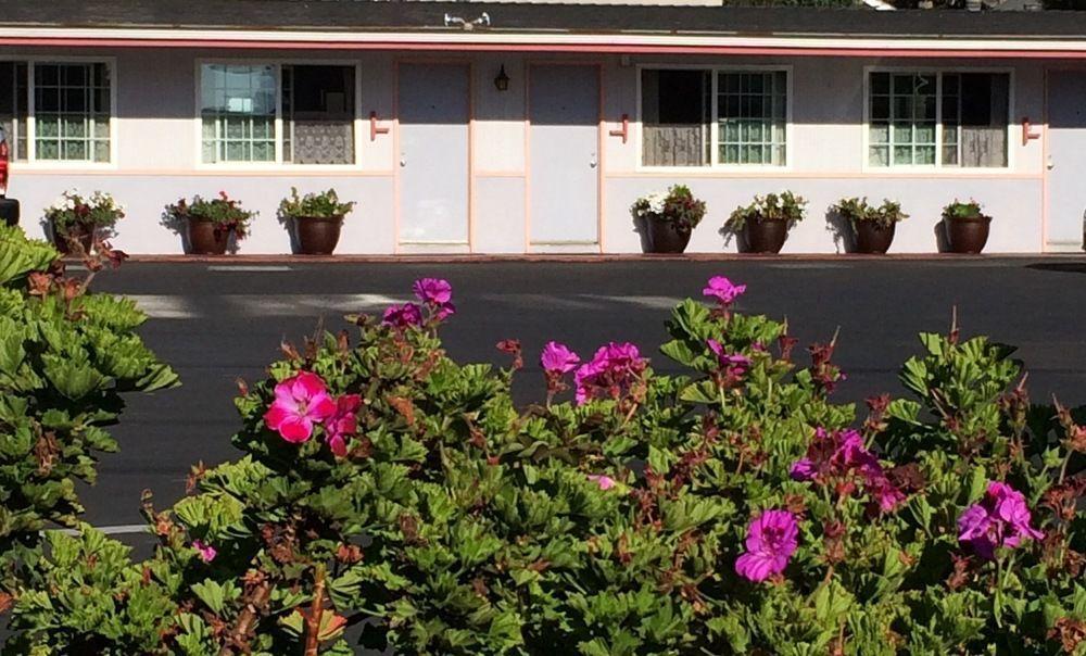 Sundown Inn Of Morro Bay Zewnętrze zdjęcie
