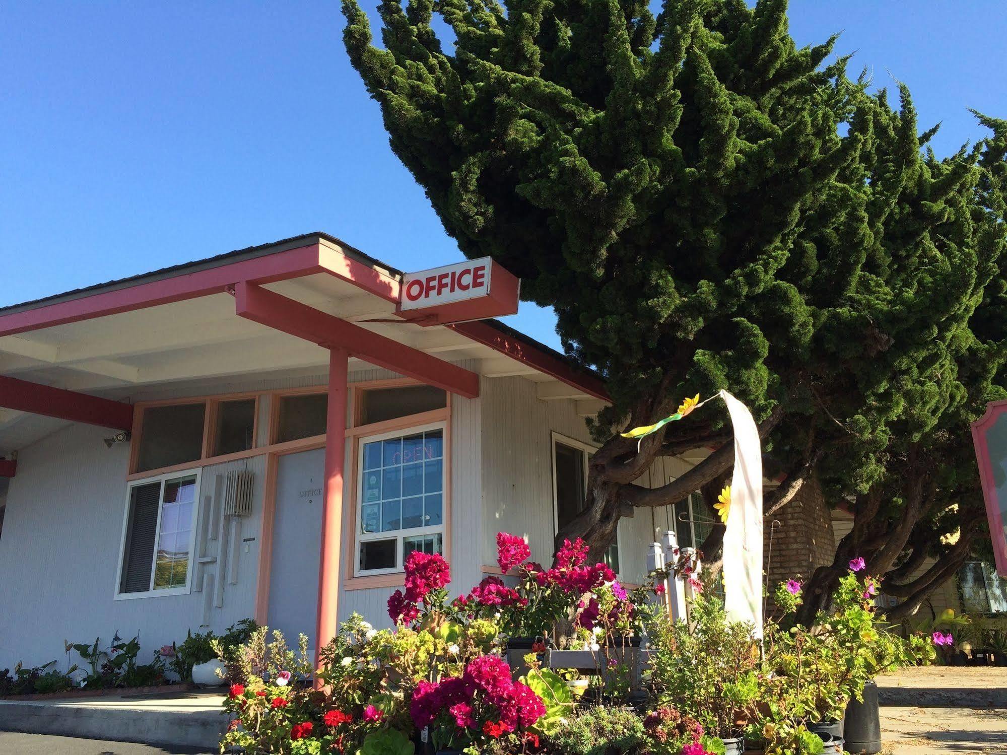 Sundown Inn Of Morro Bay Zewnętrze zdjęcie