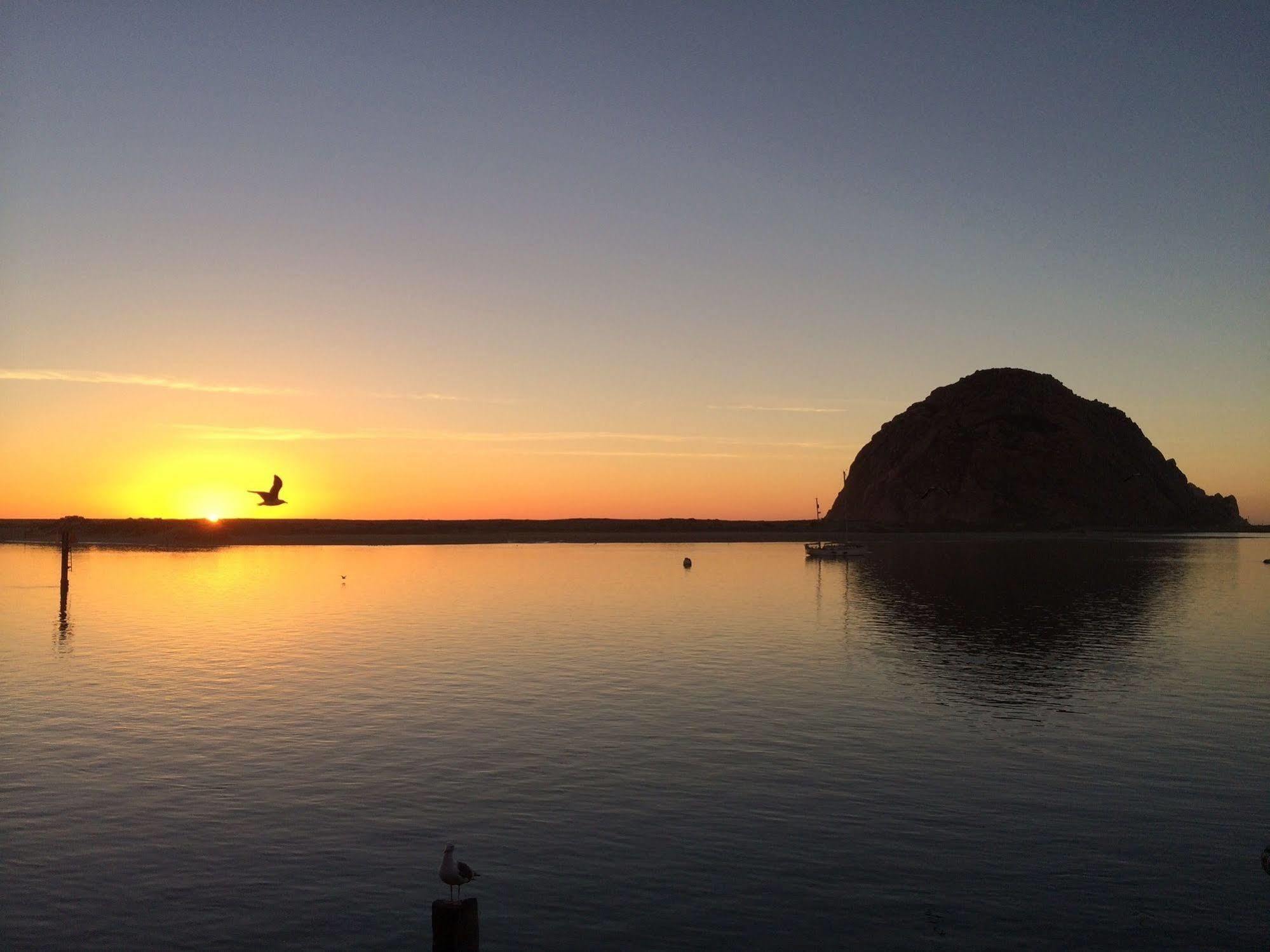 Sundown Inn Of Morro Bay Zewnętrze zdjęcie