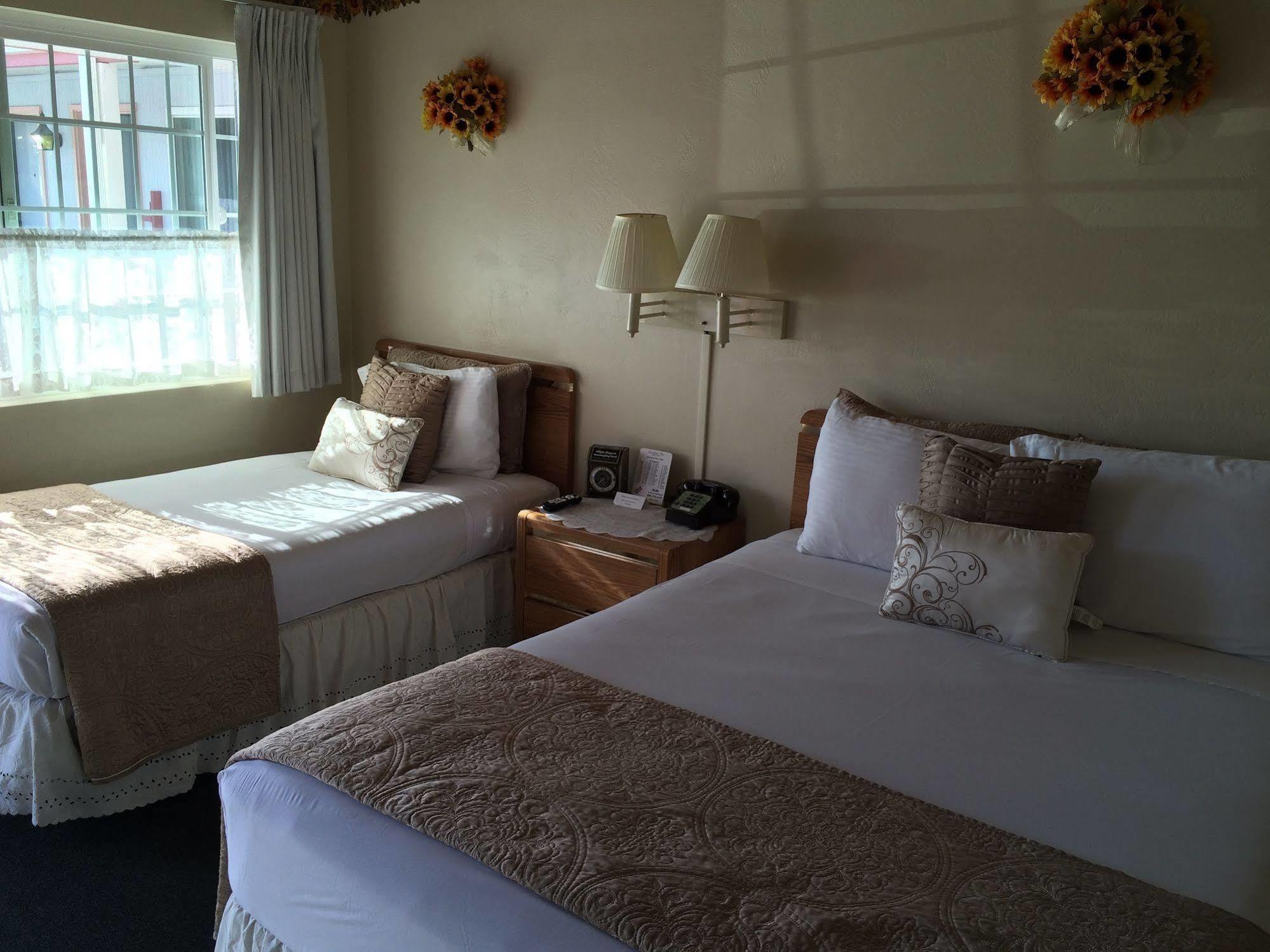 Sundown Inn Of Morro Bay Zewnętrze zdjęcie