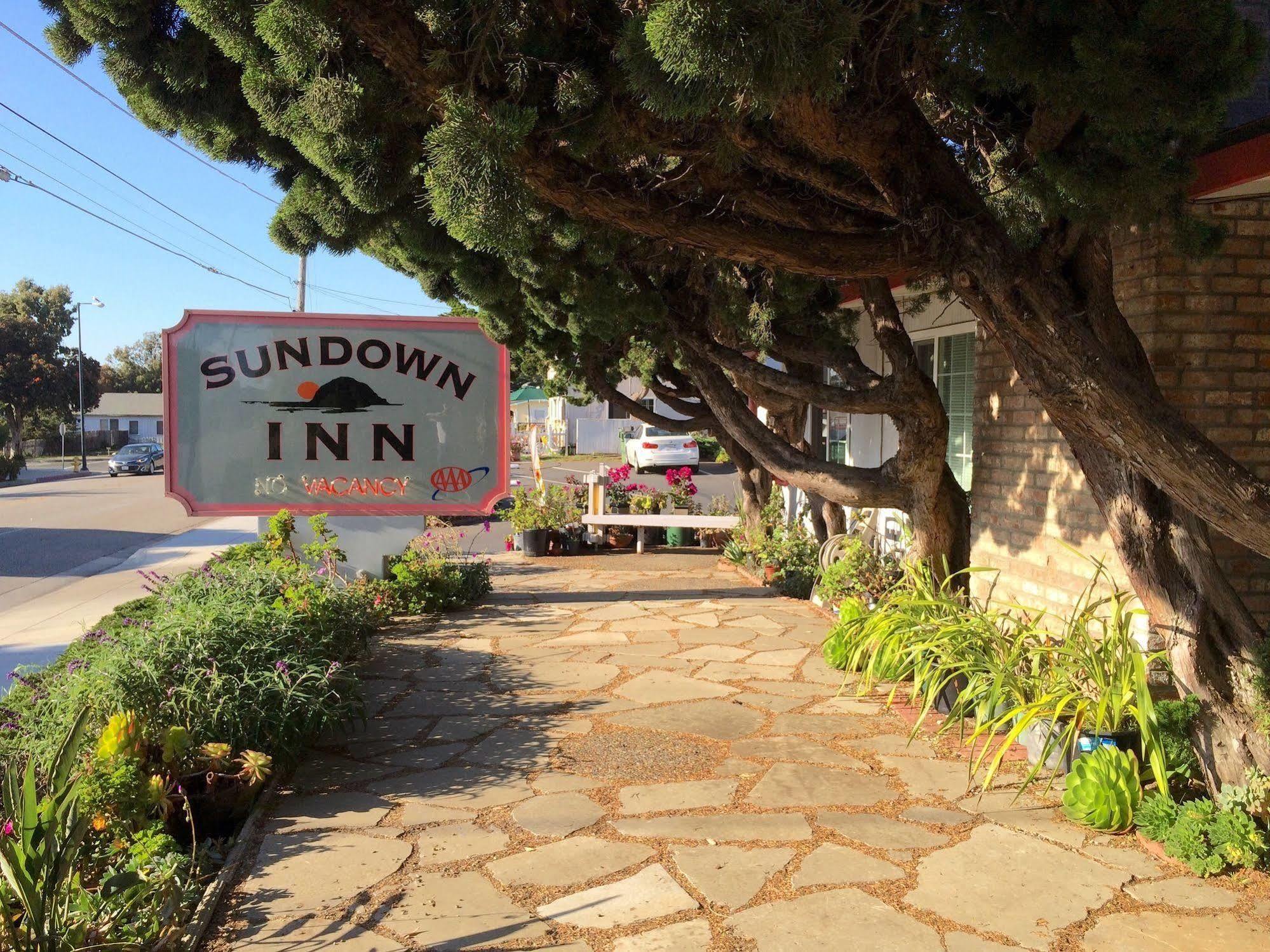 Sundown Inn Of Morro Bay Zewnętrze zdjęcie